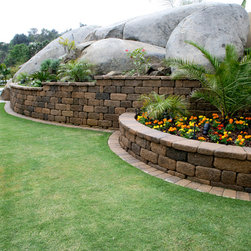 Keystone Country Manor - Landscaping Stones And Pavers
