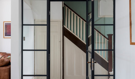 32 Ideas for Incorporating Internal Glazing in Your Home