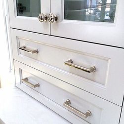 Doors and Custom Hardware - Cabinet And Drawer Handle Pulls