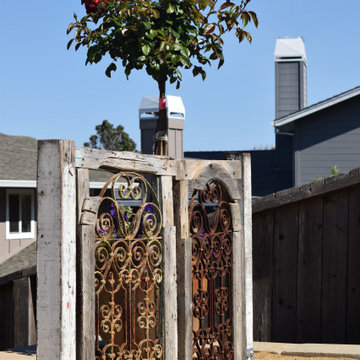 Mediterranean Backyard Transformation - Tiburon, CA