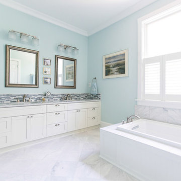 Luxury Simplified Bathrooms