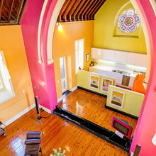 lofts & attics