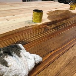 Custom Table - Products
