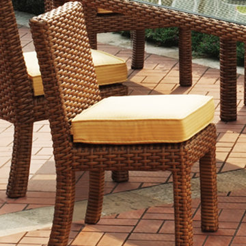 Java Dining Side Chair