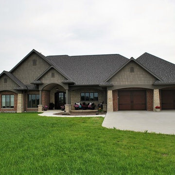 Exterior house 1