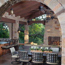 Patio Area