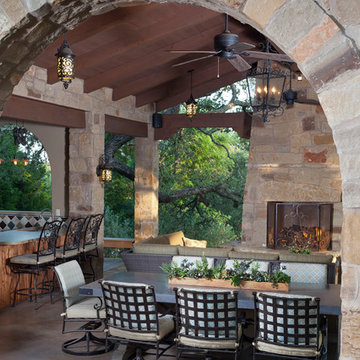 View House Outdoor Room