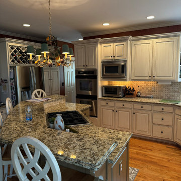 Alpharetta home gets a much needed makeover!