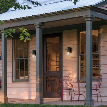Dock Street, Outdoor Wall Sconces