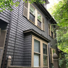 Exterior Paint Color