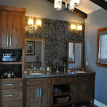 Bevilaqua Addition and Whole House re-model