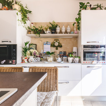CUCINA GREEN - mq 70