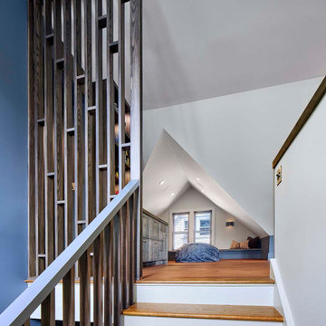 Madison Street Addition and Remodel
