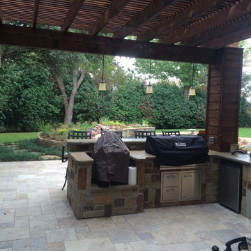Outdoor Living