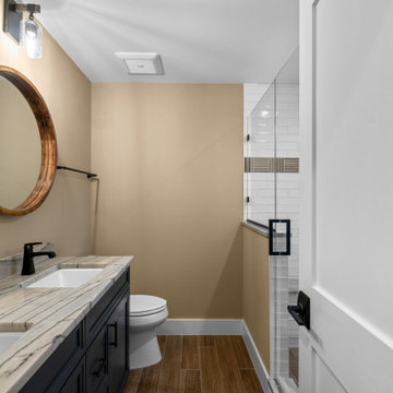 Fire Restoration Project-Damascus, MD
