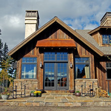 Mountain Exterior
