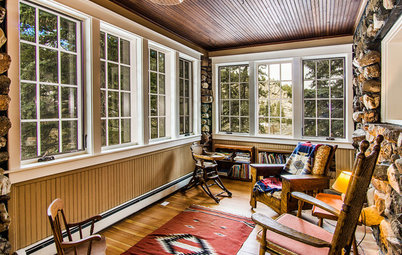 Room of the Day: A Colorado Porch for Year-Round Enjoyment