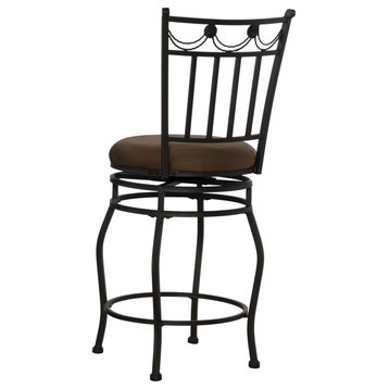 Swag Counter Stool 24"
