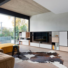 INDUSTRIAL LIVING SPACES