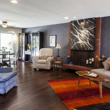 The Wyile Residence, Eagle Rock, CA
