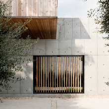 Pivot Door