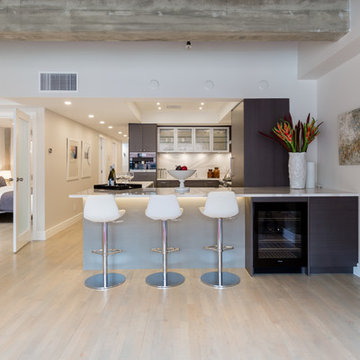 Mainland Street Contemporary Home