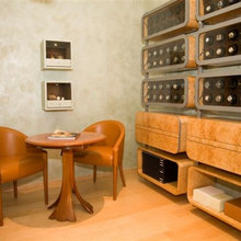 wine cellar