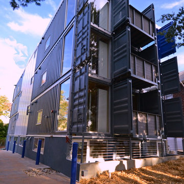 DC Shipping Container Apartments