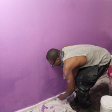 Room redecoration