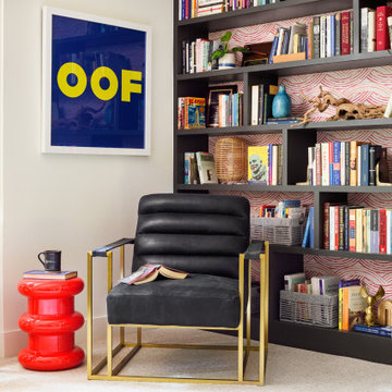 Office Sitting Area