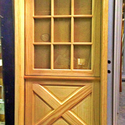 Customs - Interior Doors