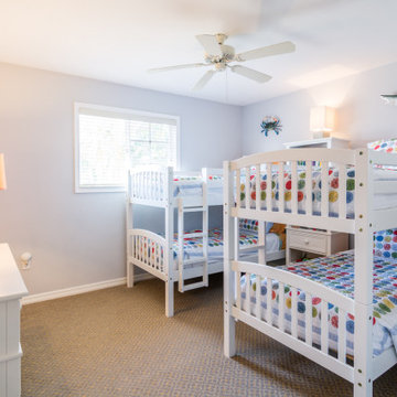 Coastal Kids Bunk Room