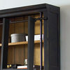 Martin Furniture Toulouse 3 Bookcase Wall