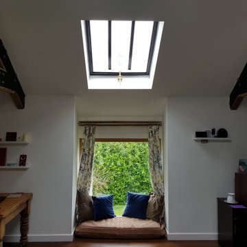 Tower Wood - Internal View