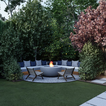 Perfect Backyard to Host Guests