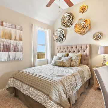 Dallas, Texas | Highpoint Hill - Premier Juniper Secondary Bedroom