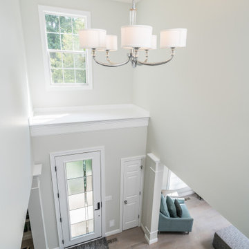 Stratford Contemporary First Floor Remodel