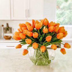 Tulipina - Artificial Flower Arrangements