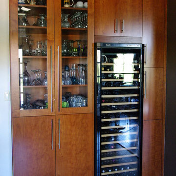 Dow Rivera Contemporary Kitchen Remodel