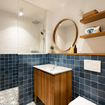 D'Alembert | Salle de bain 4m²