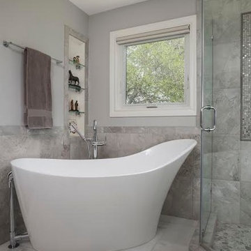 Northwest Hill- Transitional Remodel