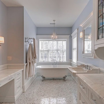 Custom Bathrooms