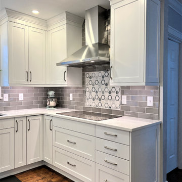 Classic White Shaker