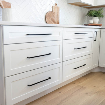 Pure Farmhouse Kitchen Remodel
