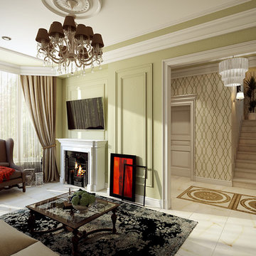 Heart of parlour