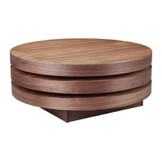 Torno Coffee Table Walnut