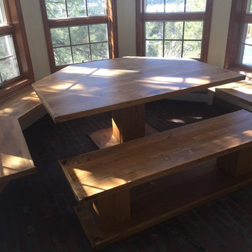 Conifer Dining Nook