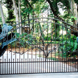 Driveway & Estate Gates - Products