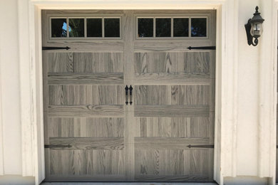 Garage photo in Houston