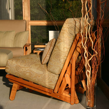 Convertible Furniture for Sleeping Porch
